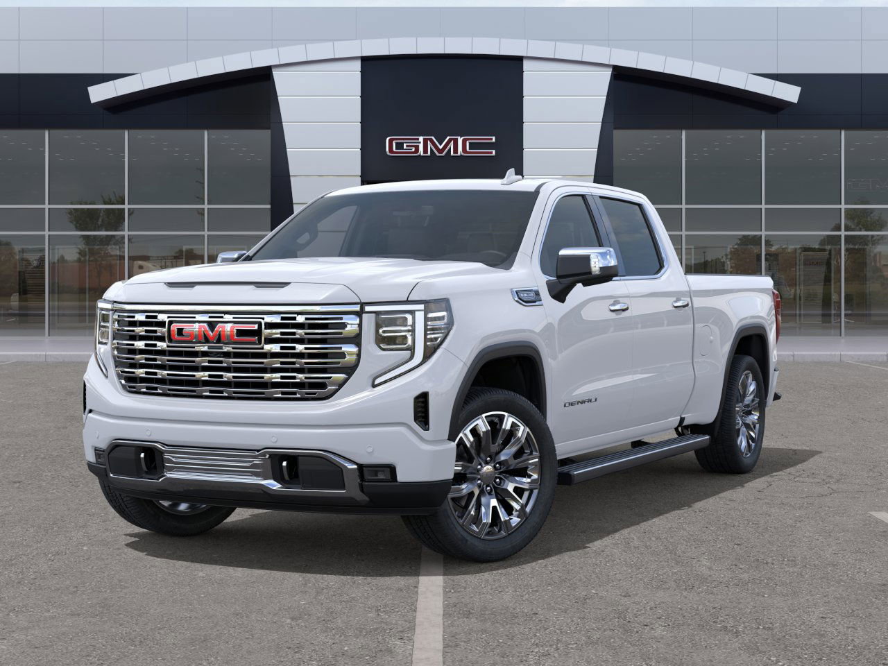New 2026 GMC Sierra 1500 Denali w/ Denali Reserve Package image 30