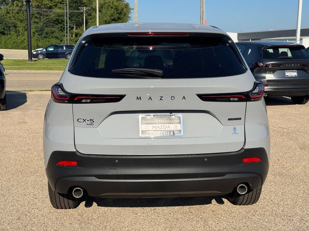 New 2026 MAZDA CX-5 Select AWD/4WD image 4