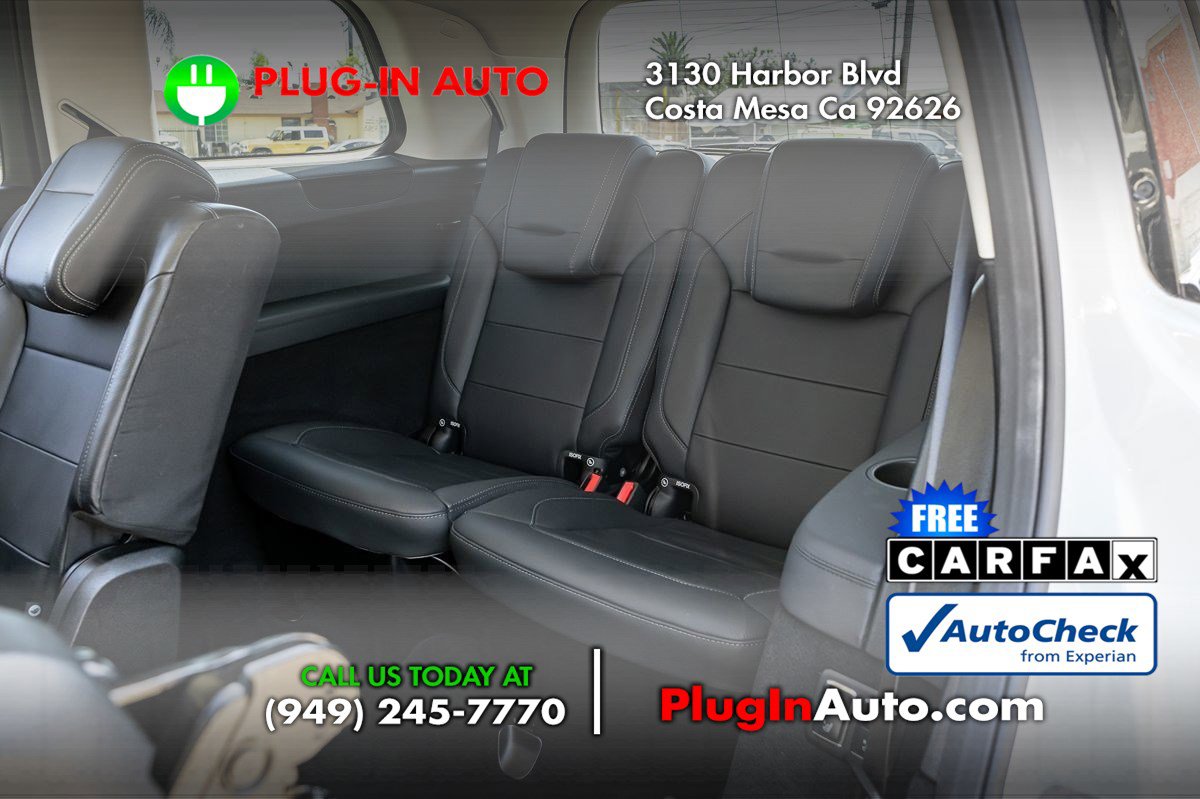 Used 2018 Mercedes-Benz GLS 550 4MATIC image 12