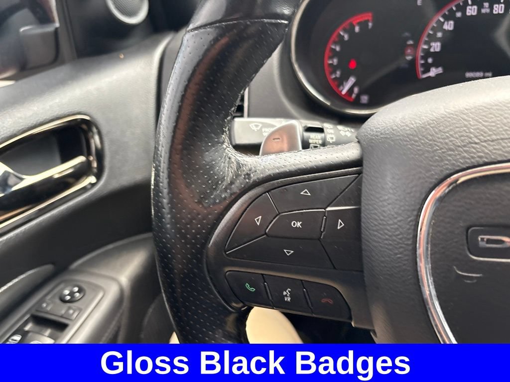 Used 2019 Dodge Durango R/T w/ Blacktop Package AWD/4WD image 20