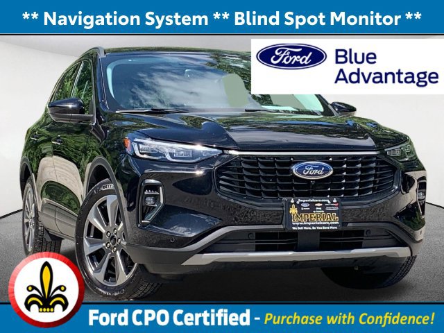 Used 2023 Ford Escape Platinum