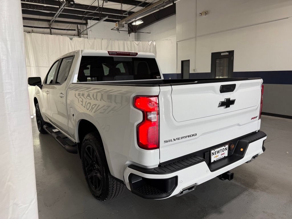 New 2026 Chevrolet Silverado 1500 RST w/ Z71 Off-Road Package AWD/4WD image 37