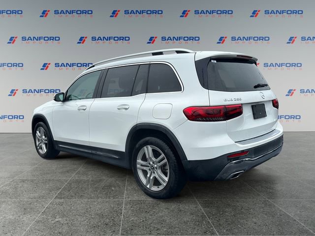 Used 2021 Mercedes-Benz GLB 250 4MATIC image 3