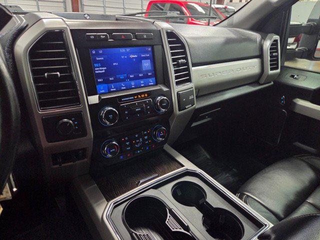 Used 2020 Ford F250 Lariat w/ Lariat Value Package AWD/4WD image 51