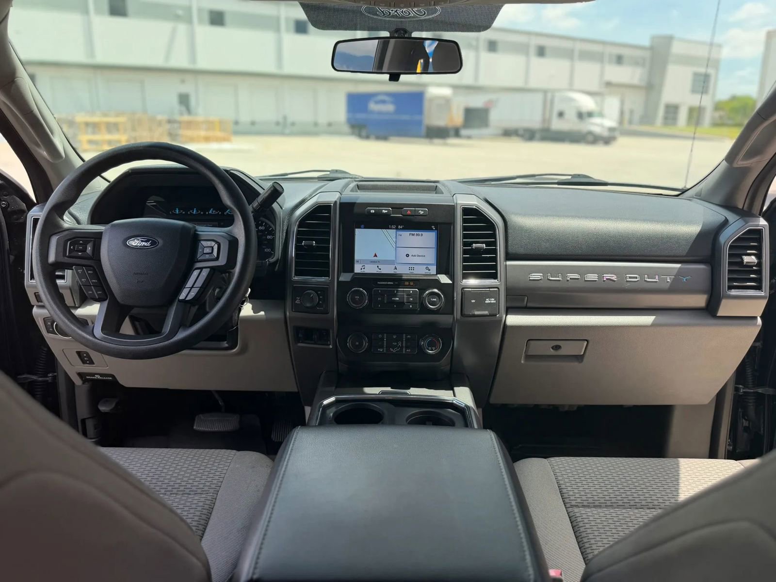 Used 2019 Ford F250 XLT w/ XLT Premium Package AWD/4WD image 28