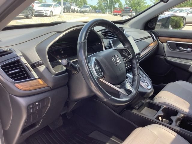 Used 2021 Honda CR-V EX-L image 15