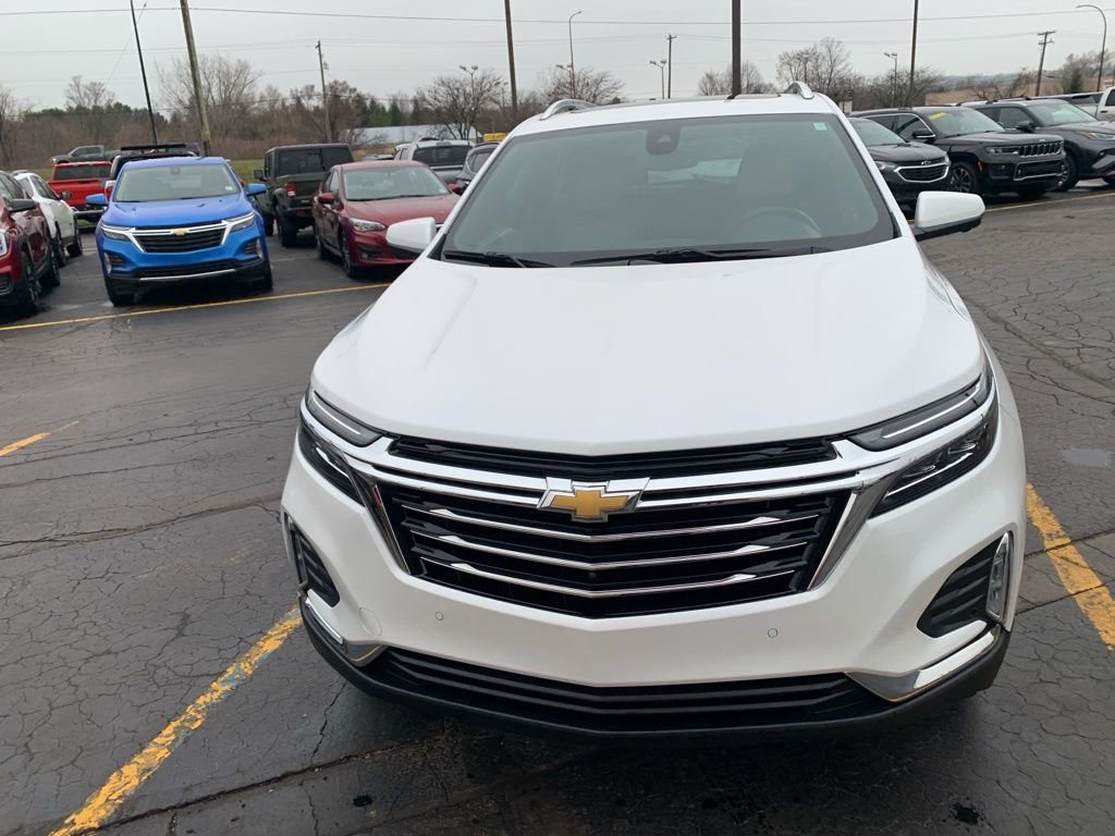 Certified 2024 Chevrolet Equinox Premier image 4