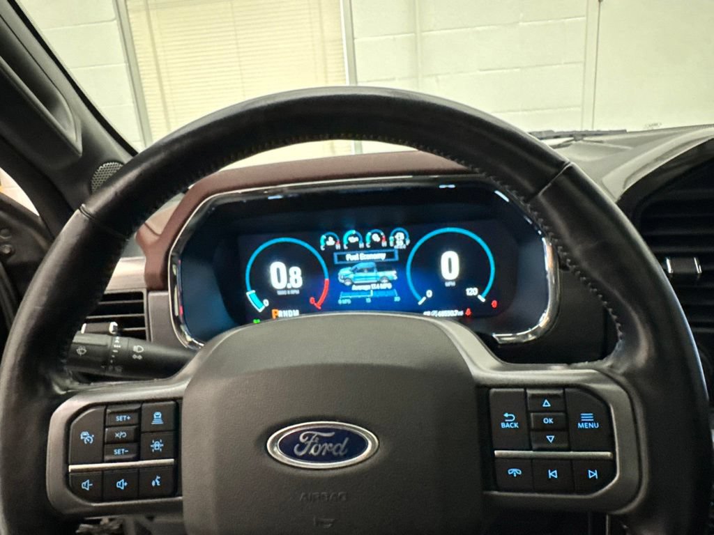 Used 2021 Ford F150 Lariat w/ Equipment Group 502A High AWD/4WD image 15