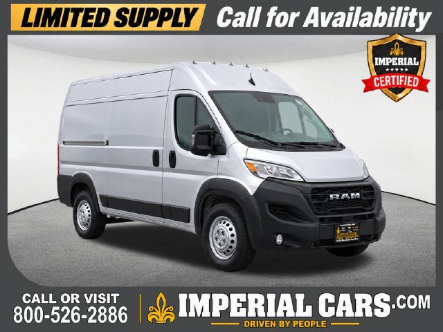 Used 2026 RAM ProMaster 1500 w/ Safety Group