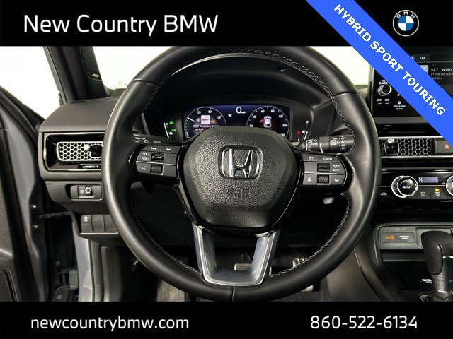 Used 2025 Honda Civic Sport Touring image 15