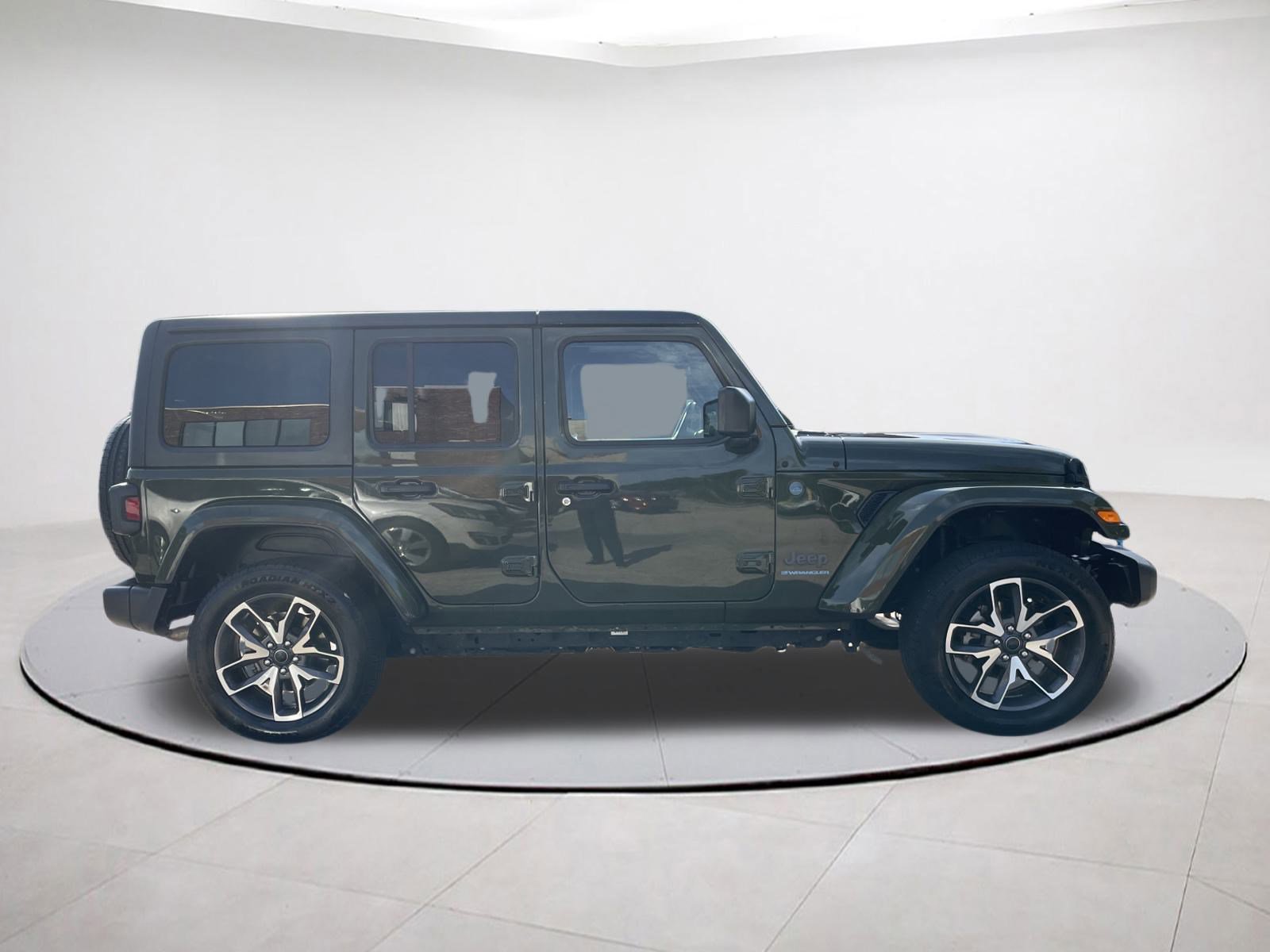 Certified 2024 Jeep Wrangler Sport S image 6