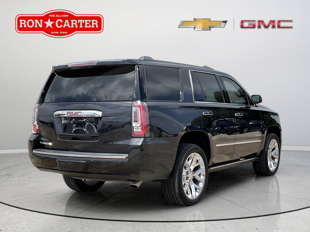 Used 2020 GMC Yukon Denali w/ Denali Ultimate Package RWD image 6