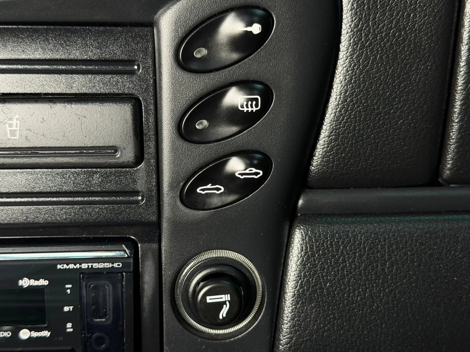 Used 2002 Porsche Boxster S RWD image 17