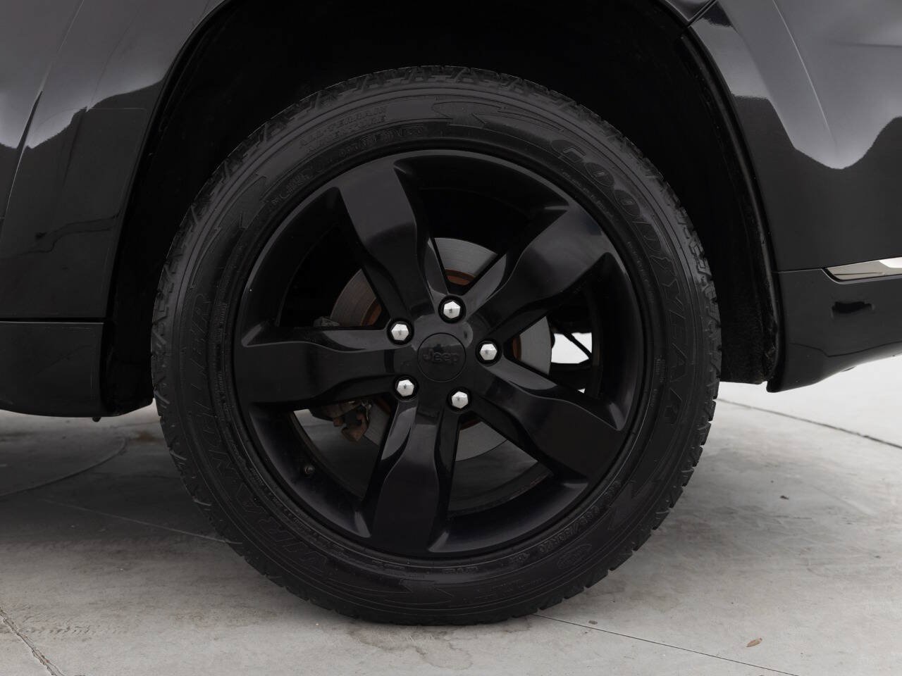 Used 2015 Jeep Grand Cherokee High Altitude AWD/4WD image 20