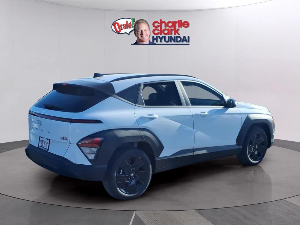 New 2026 Hyundai Kona SEL Sport FWD image 5
