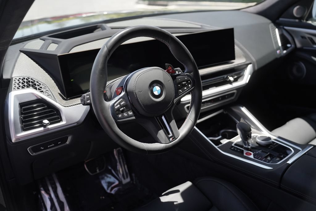 Used 2025 BMW XM AWD/4WD image 8
