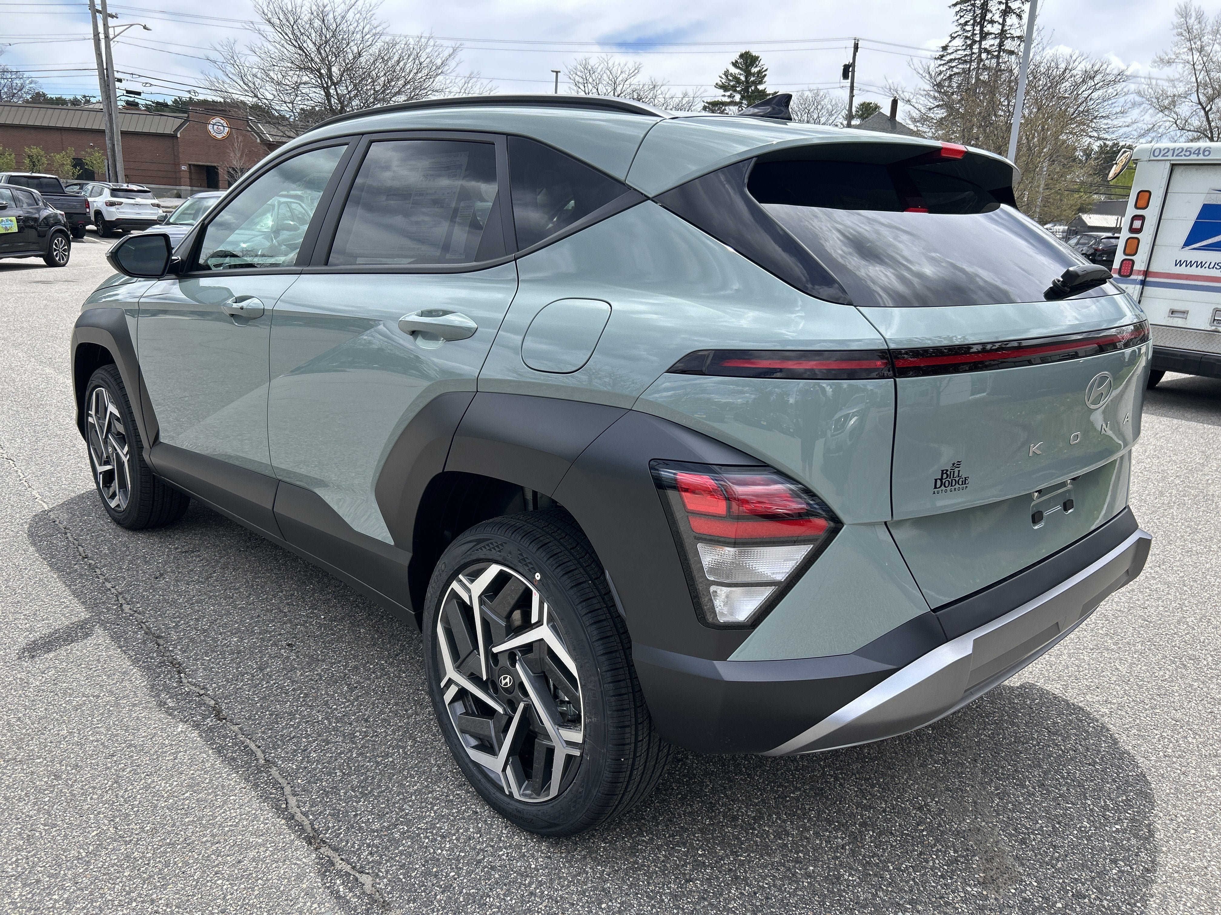 New 2026 Hyundai Kona SEL Premium AWD/4WD image 5