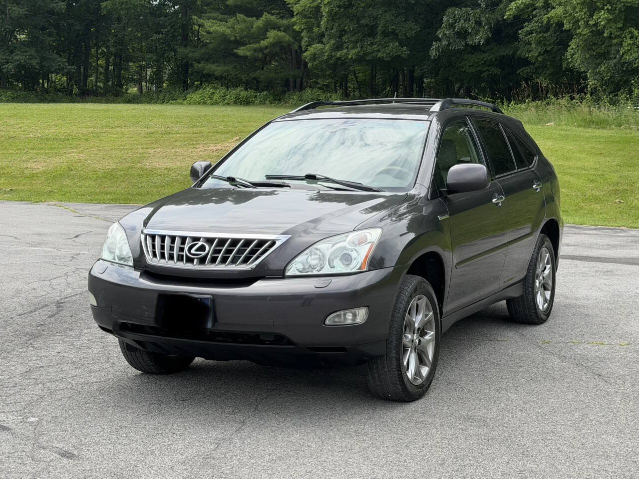 Used 2009 Lexus RX 350 AWD image 1