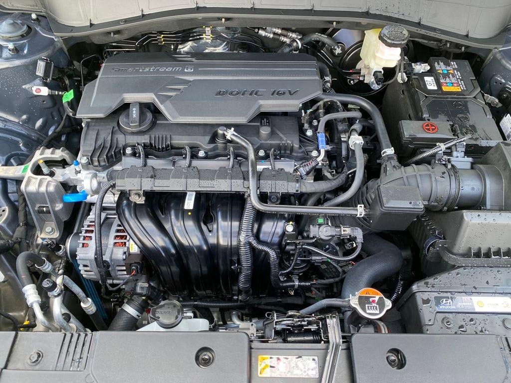 New 2026 Hyundai Kona SEL Sport FWD image 15