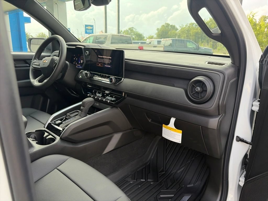 New 2026 Chevrolet Colorado W/T w/ WT Custom Package RWD image 11