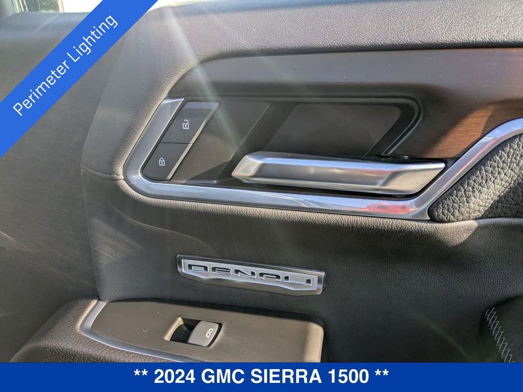 Certified 2024 GMC Sierra 1500 Denali w/ Technology Package image 45