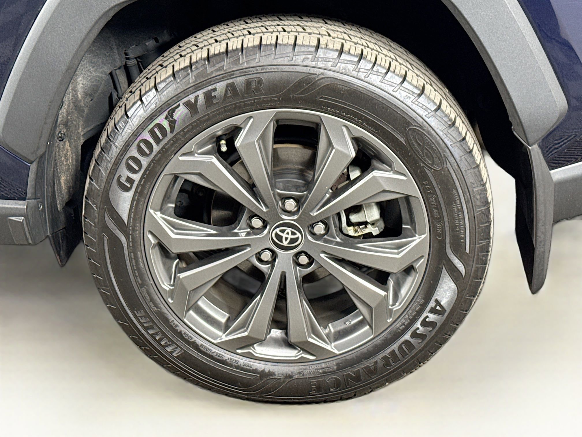 Certified 2024 Toyota RAV4 XLE Premium w/ Weather Package image 9