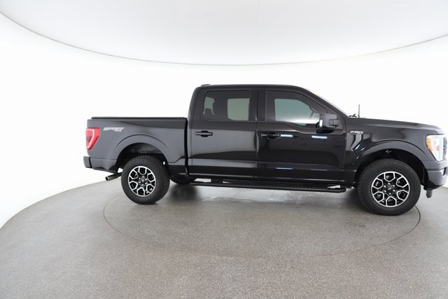 Used 2023 Ford F150 XLT w/ Equipment Group 302A High image 23