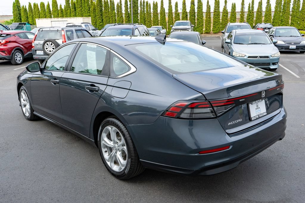 Certified 2023 Honda Accord LX image 10