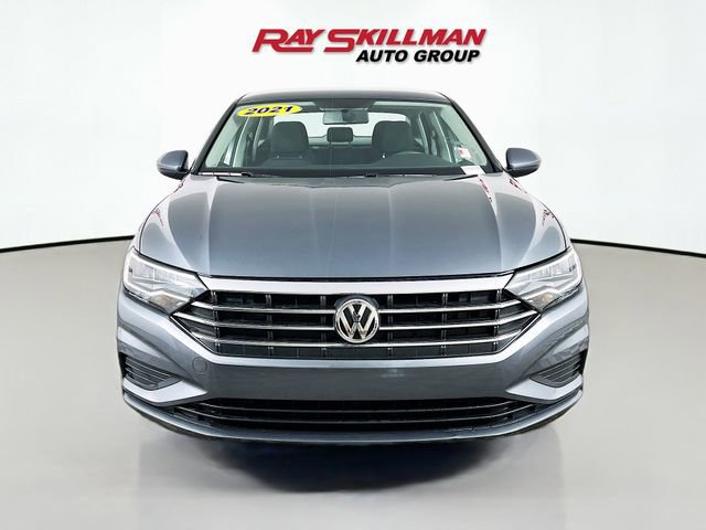 Used 2021 Volkswagen Jetta S w/ Driver Assistance Package FWD image 2