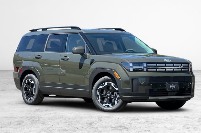 New 2026 Hyundai Santa Fe SEL FWD image 1