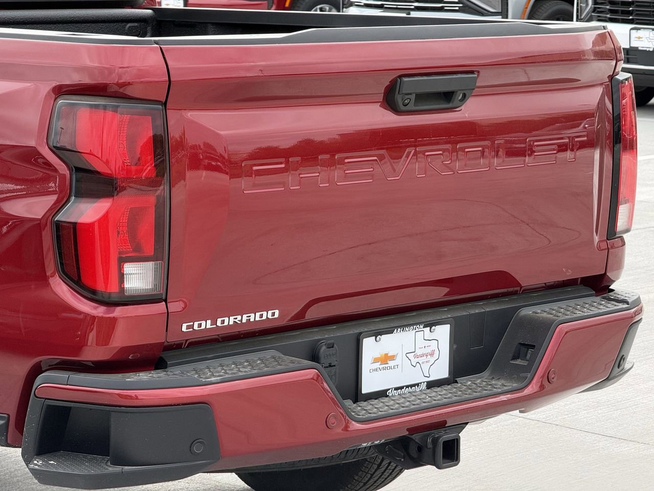 New 2026 Chevrolet Colorado LT w/ LT Convenience Package image 6