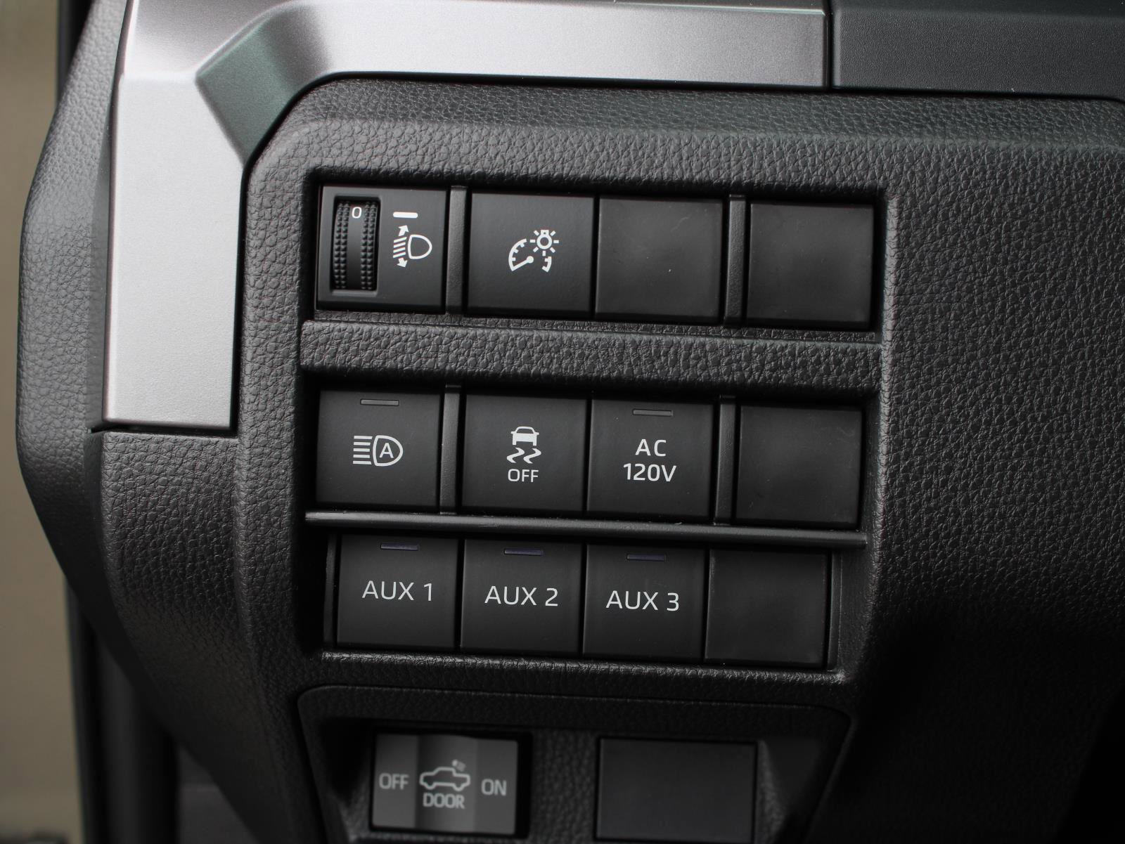 New 2026 Toyota Tacoma TRD Sport image 9