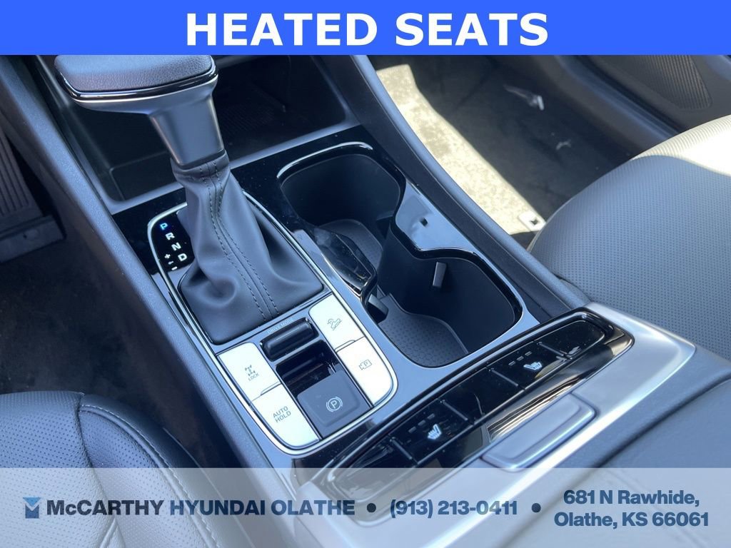 Used 2024 Hyundai Santa Cruz Night image 10