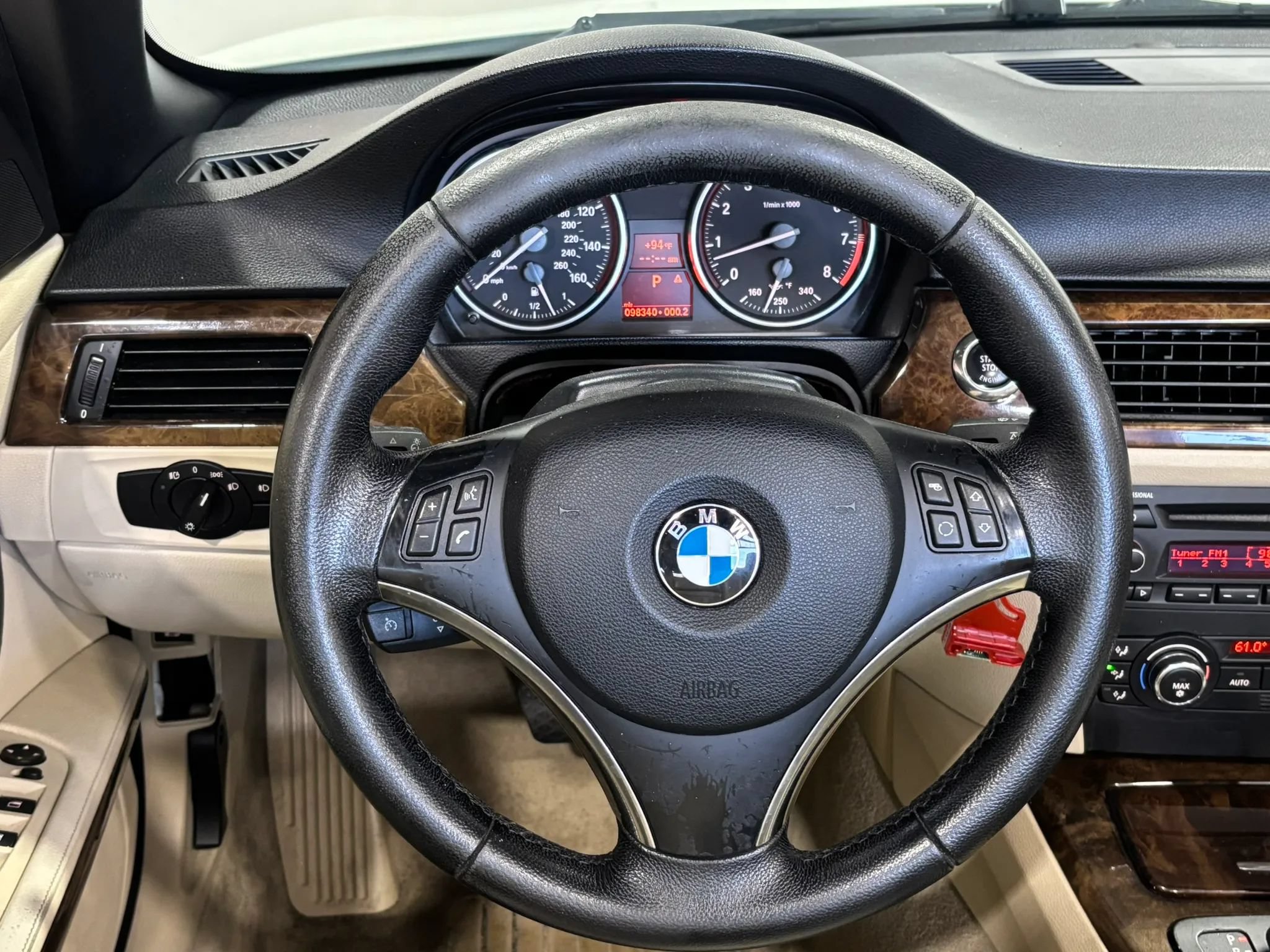 Used 2008 BMW 328i Convertible RWD image 21