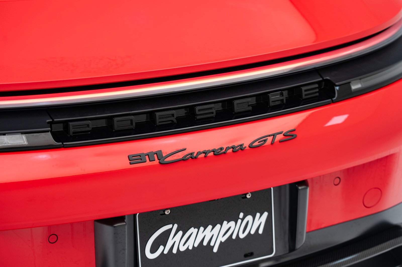 Certified 2025 Porsche 911 Carrera GTS image 14