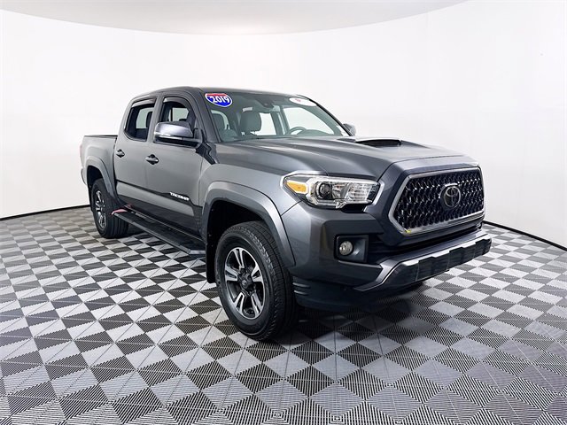Used 2019 Toyota Tacoma TRD Sport