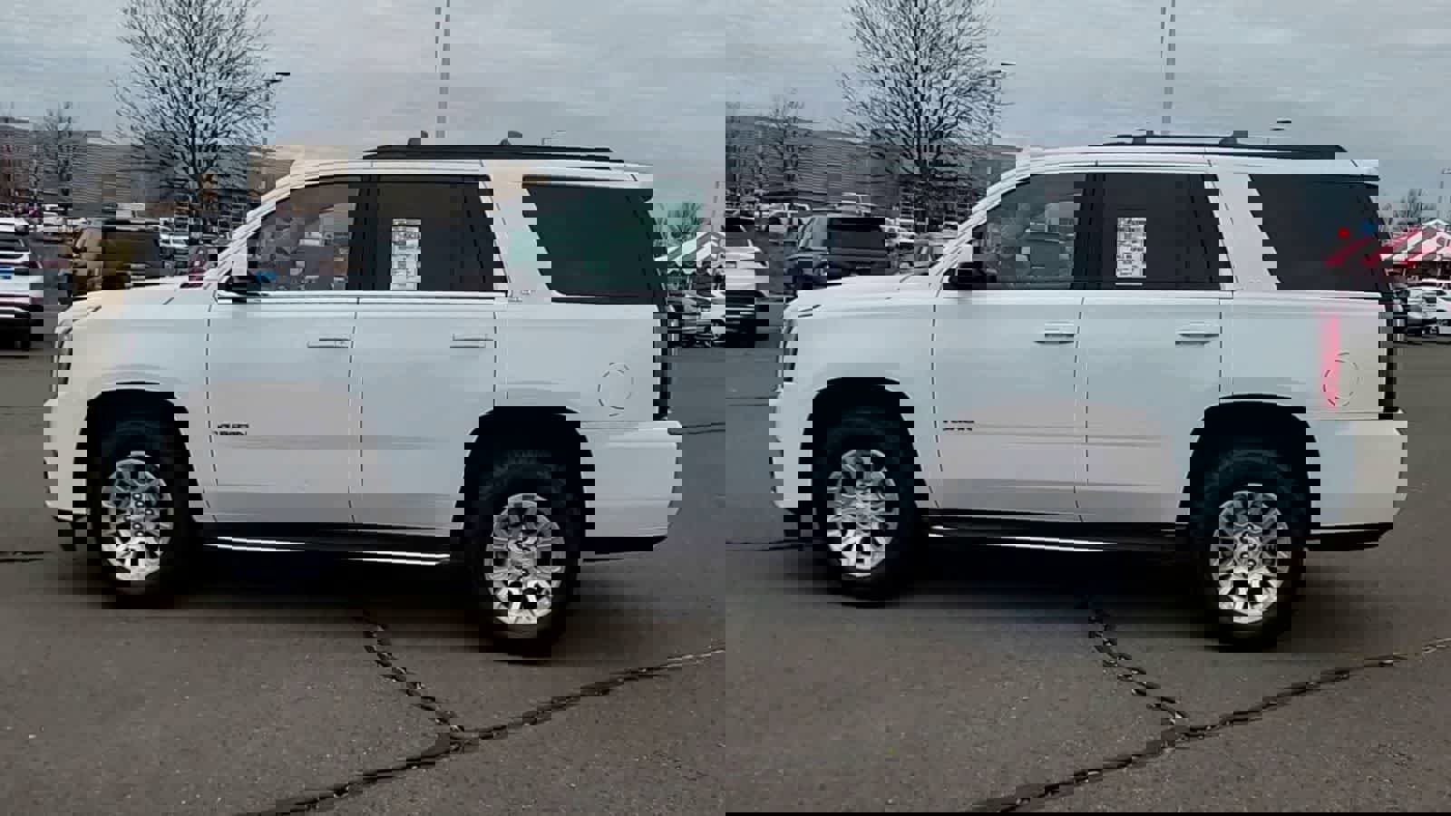 Used 2020 GMC Yukon SLT image 5