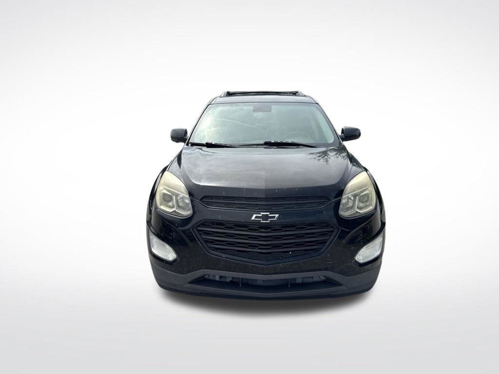 Used 2017 Chevrolet Equinox LT w/ Midnight Edition FWD image 3