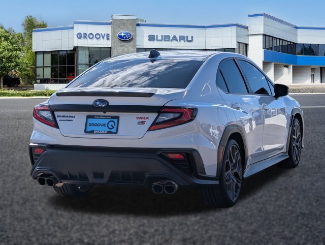 Used 2026 Subaru WRX tS w/ Popular Package #2 AWD/4WD image 6