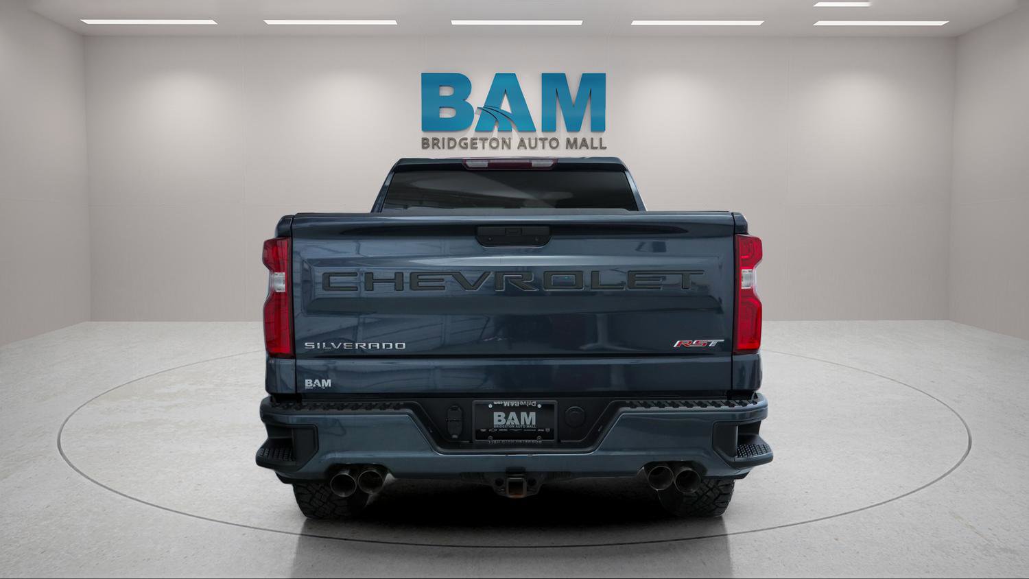 Used 2020 Chevrolet Silverado 1500 RST AWD/4WD image 6
