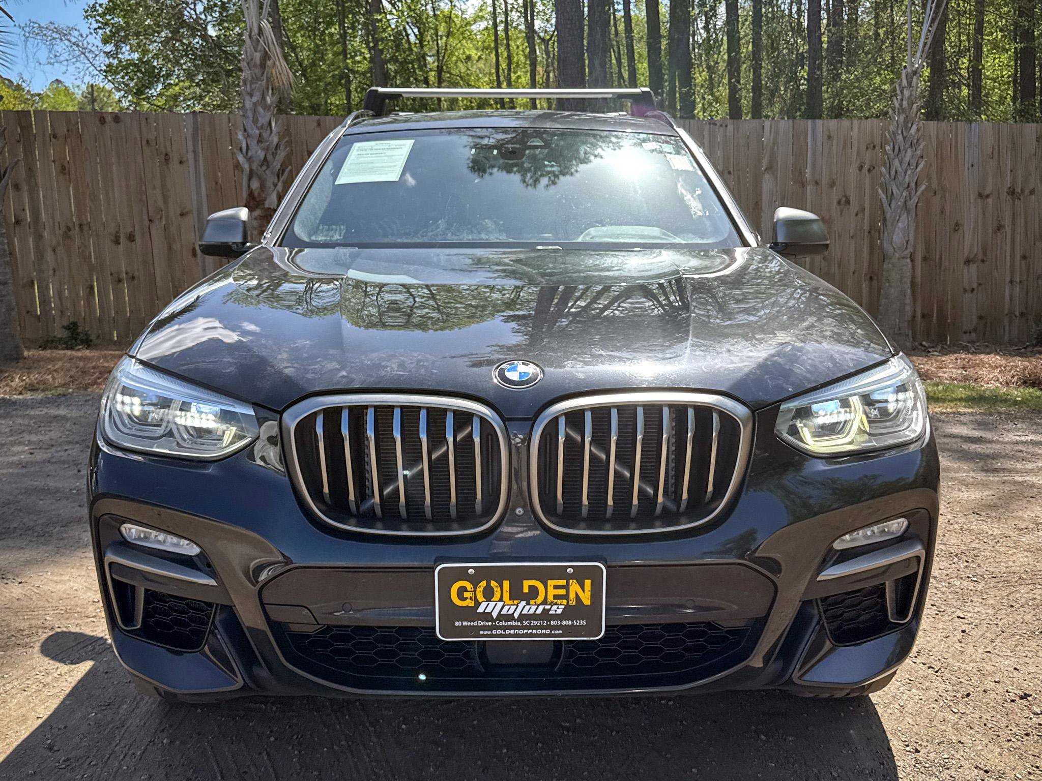 Used 2019 BMW X3 M40i image 18