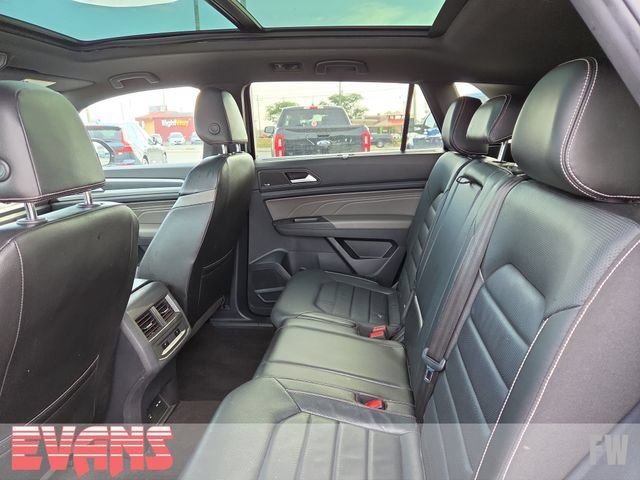 Used 2022 Volkswagen Atlas Cross Sport SEL Premium R-Line AWD/4WD image 23