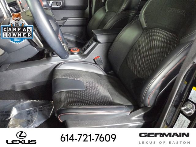 Used 2024 Ford Bronco Raptor w/ Interior Carbon Fiber Pack 6 image 20