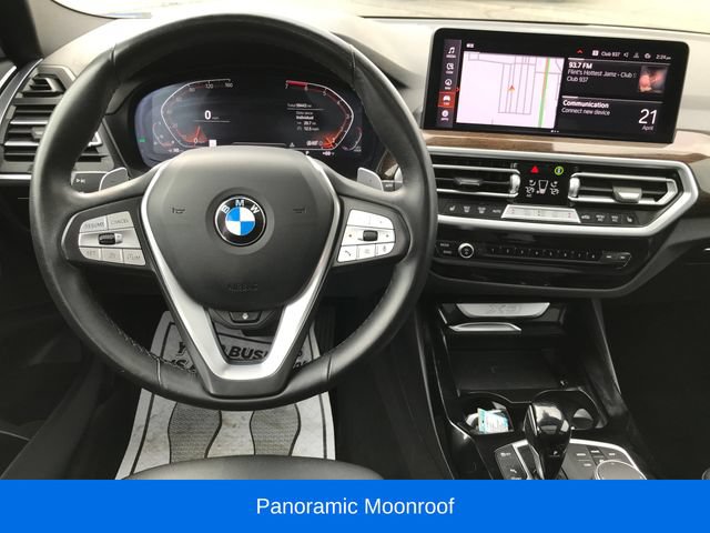 Used 2024 BMW X3 xDrive30i AWD/4WD image 7