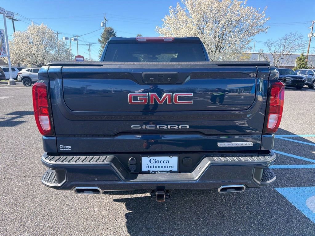 Used 2021 GMC Sierra 1500 Elevation image 8