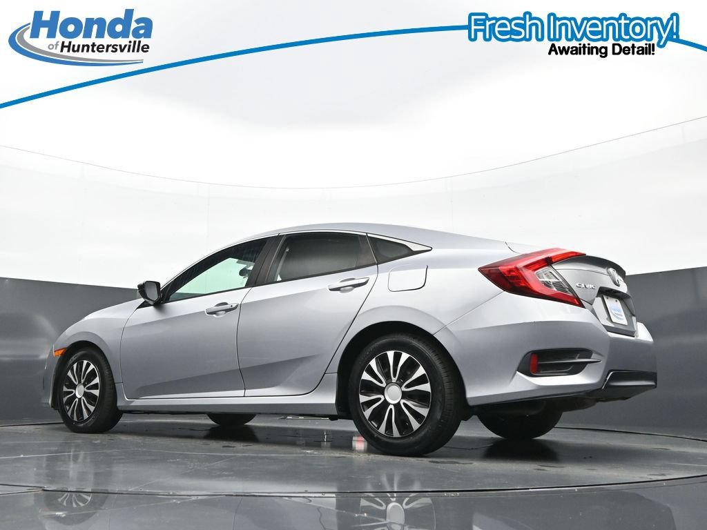 Used 2016 Honda Civic LX image 39