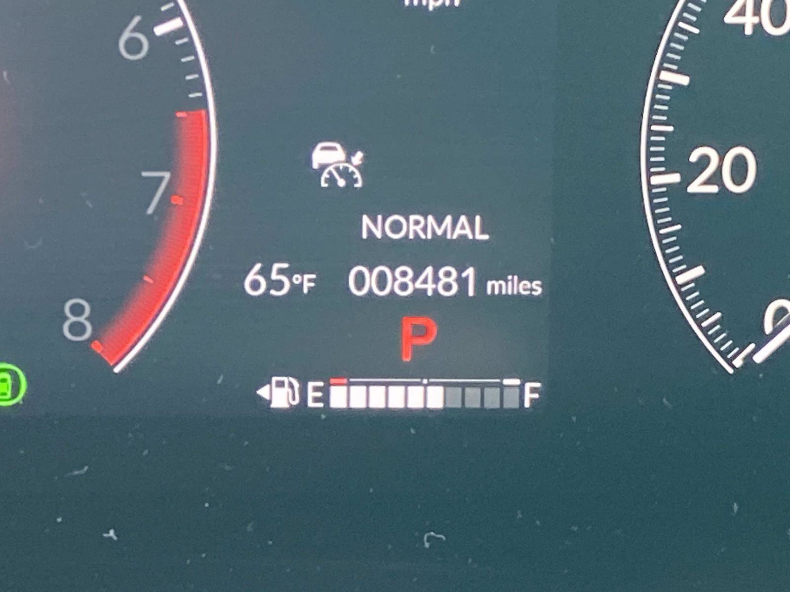 Used 2025 Honda CR-V EX-L image 43