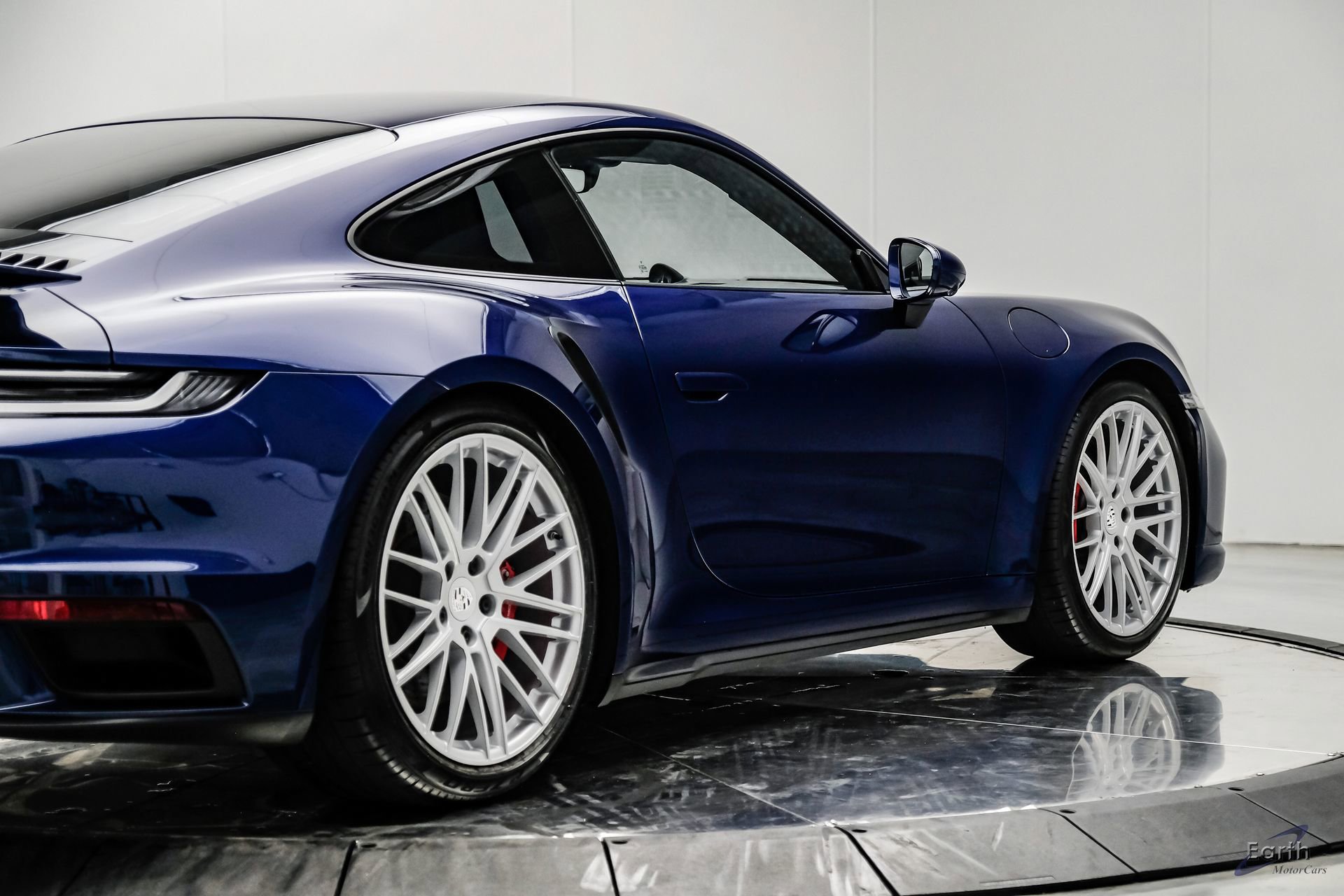 Used 2021 Porsche 911 Turbo AWD/4WD image 20