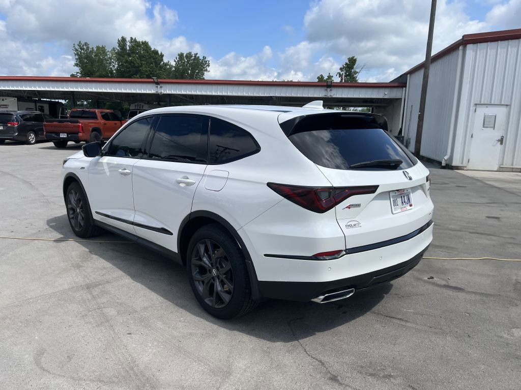 Used 2024 Acura MDX A-Spec image 5