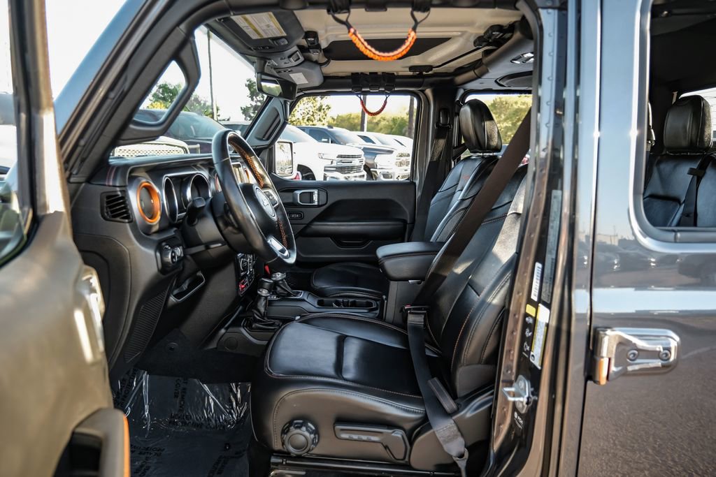 Used 2021 Jeep Gladiator Mojave image 29